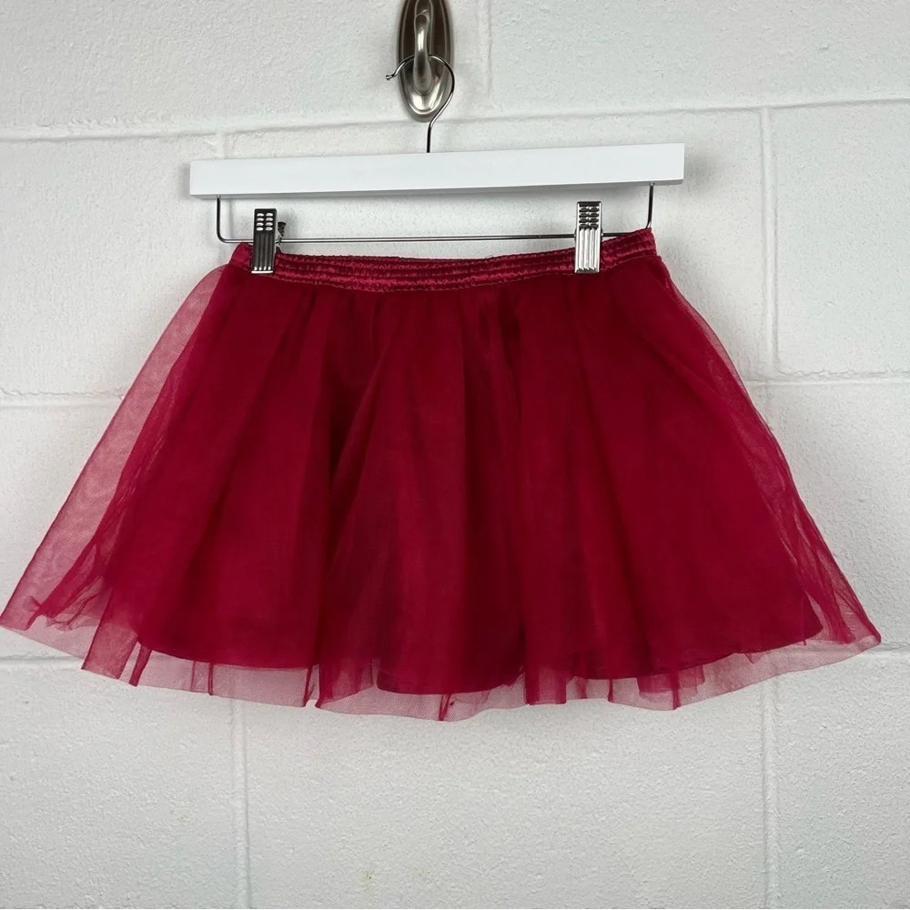 ♥️  Gymboree Ballerina Tutu Skirt - Size 5